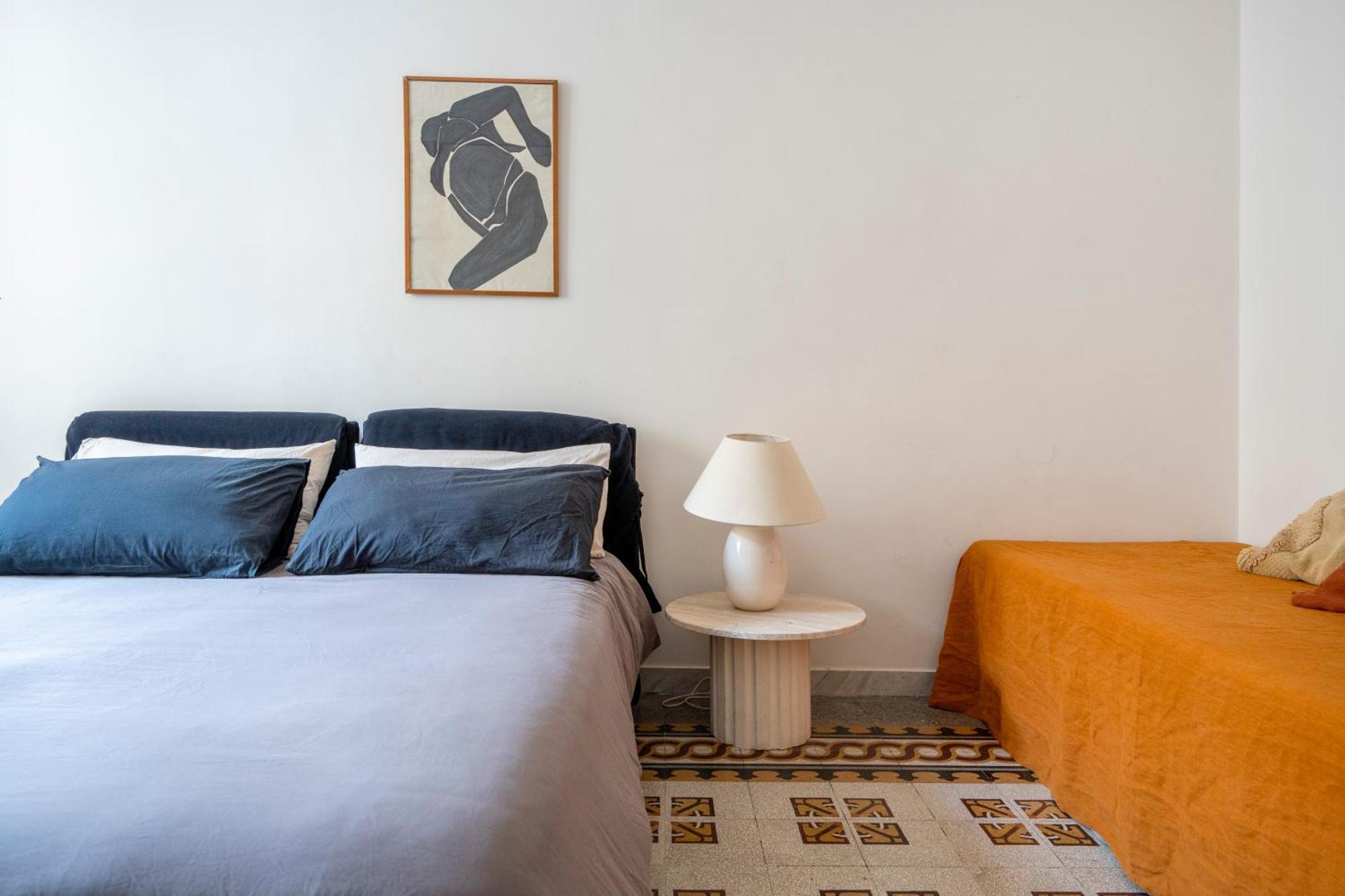 Ferienwohnung Zaum House, Quartiere Umbertino. 120 Mq Bari Exterior foto