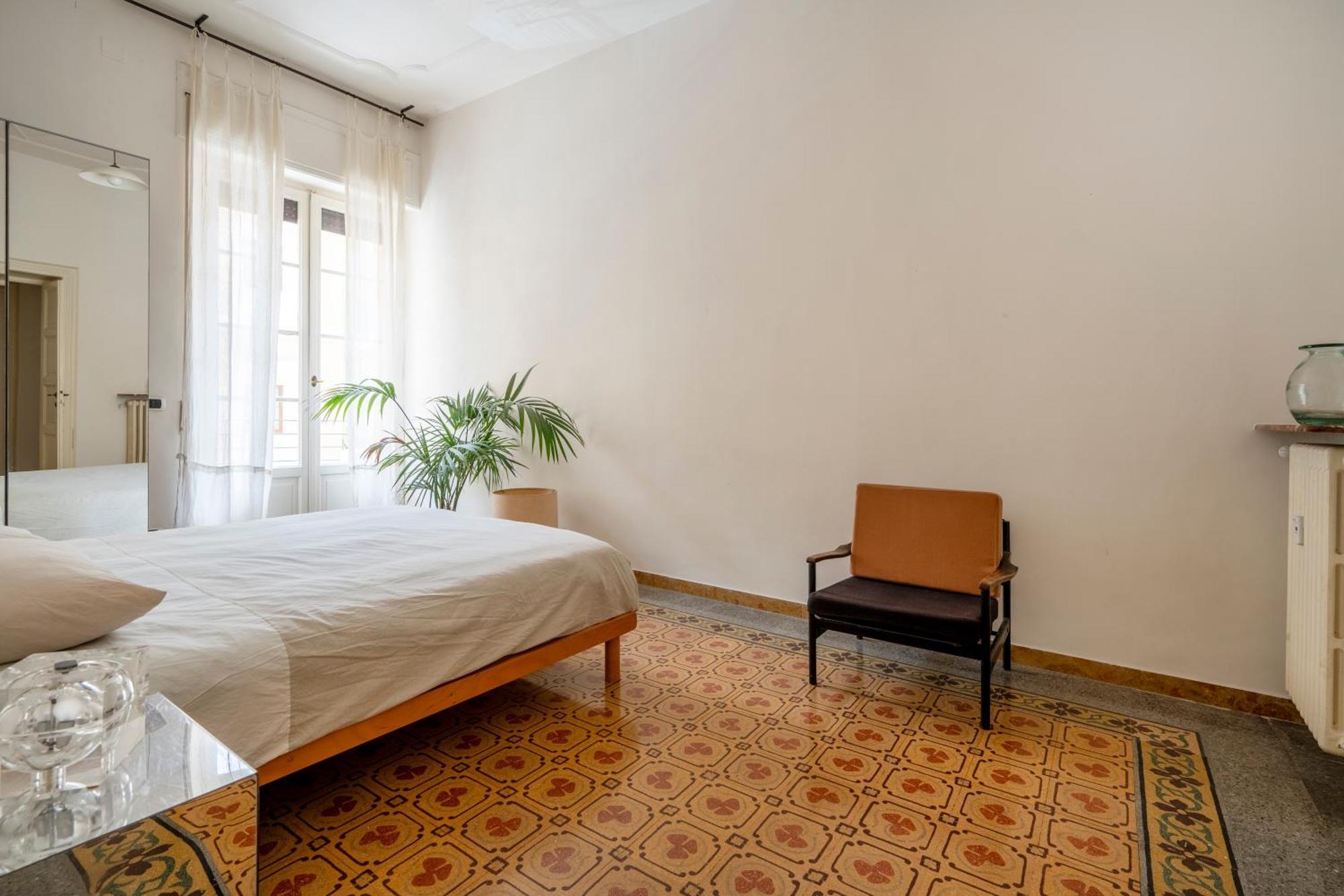 Ferienwohnung Zaum House, Quartiere Umbertino. 120 Mq Bari Exterior foto