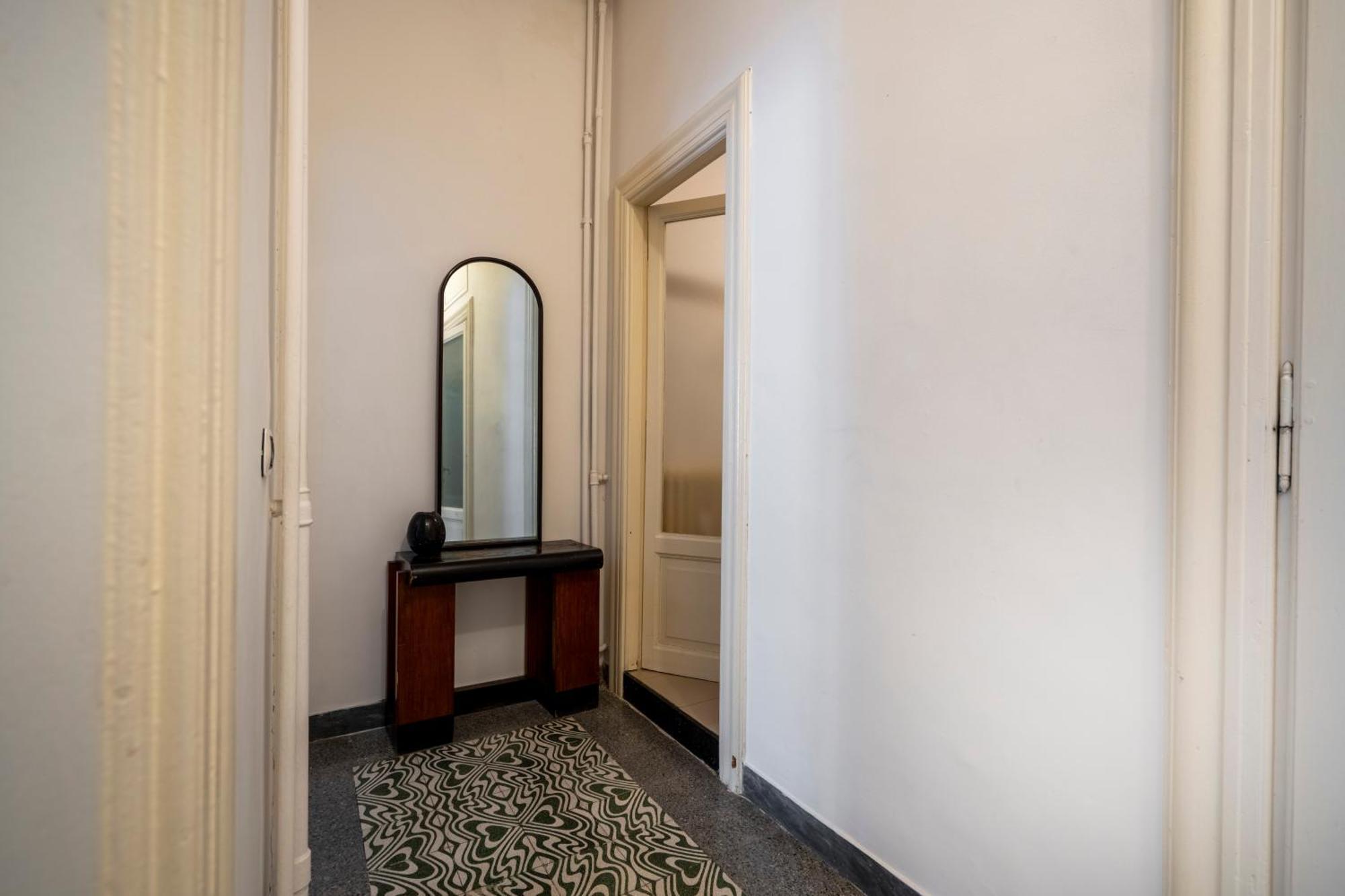Ferienwohnung Zaum House, Quartiere Umbertino. 120 Mq Bari Exterior foto