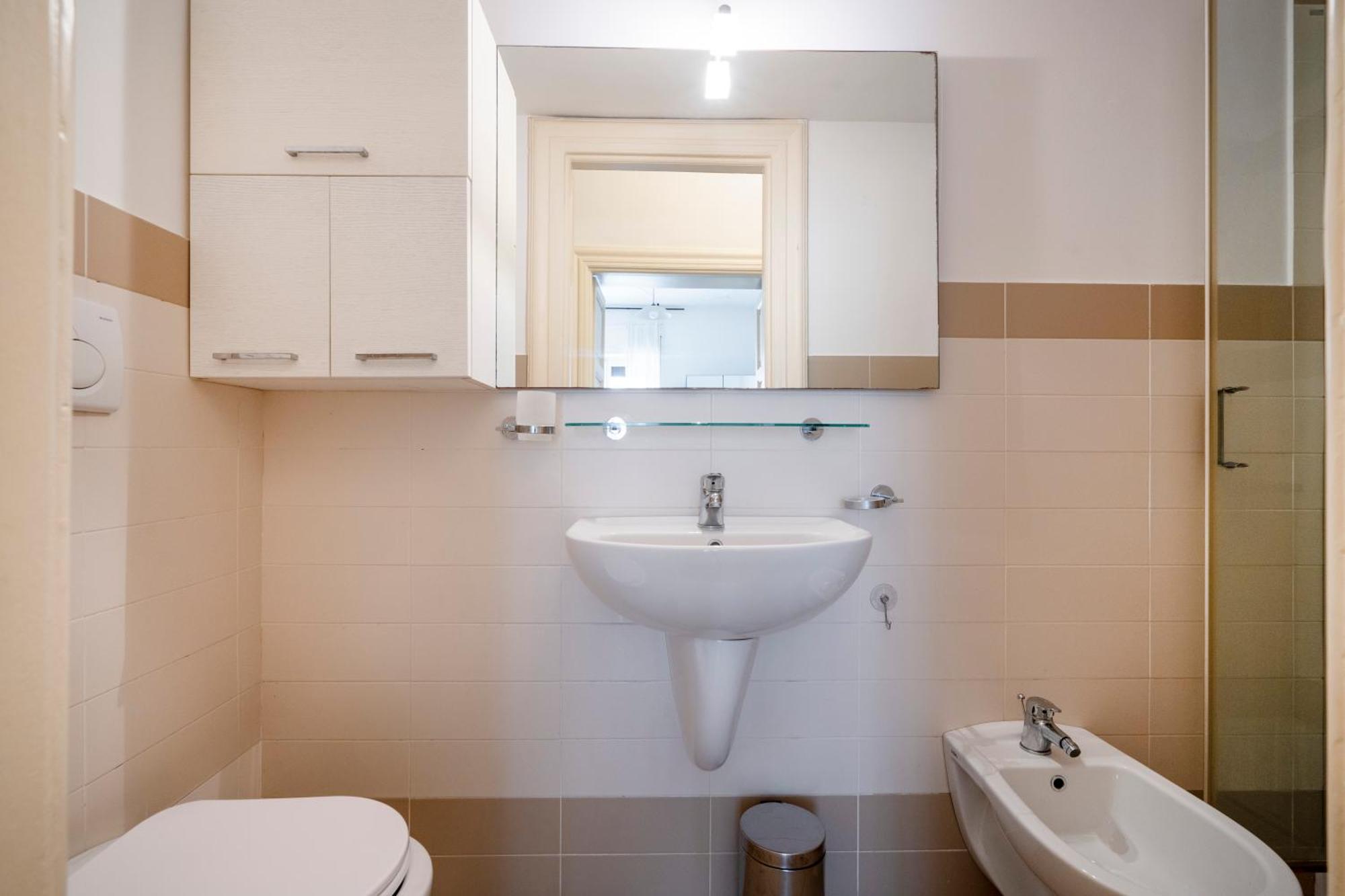 Ferienwohnung Zaum House, Quartiere Umbertino. 120 Mq Bari Exterior foto