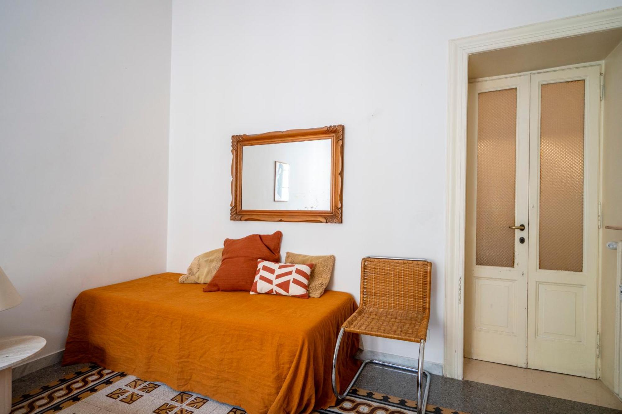 Ferienwohnung Zaum House, Quartiere Umbertino. 120 Mq Bari Exterior foto
