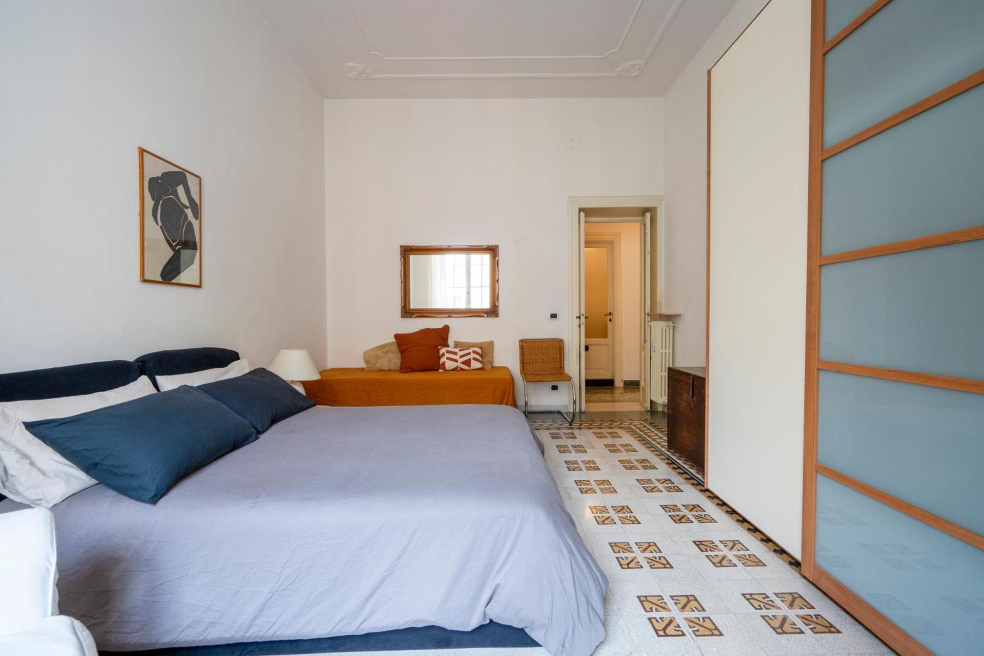 Ferienwohnung Zaum House, Quartiere Umbertino. 120 Mq Bari Exterior foto
